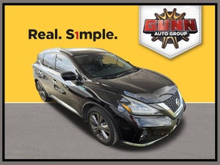 2019 Nissan Murano Platinum