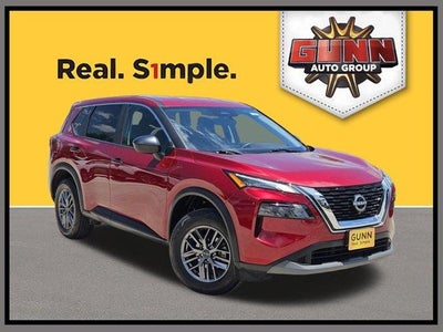 2023 Nissan Rogue S FWD