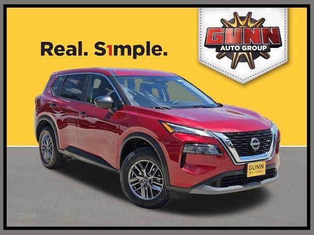 2023 Nissan Rogue S FWD
