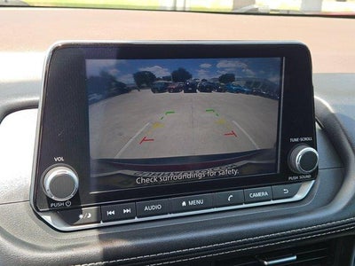 2023 Nissan Rogue S FWD