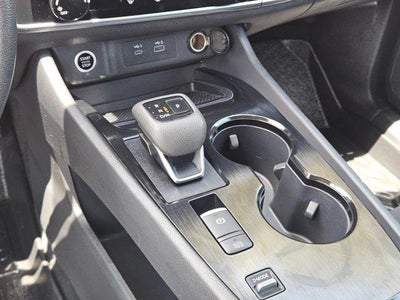 2023 Nissan Rogue S FWD