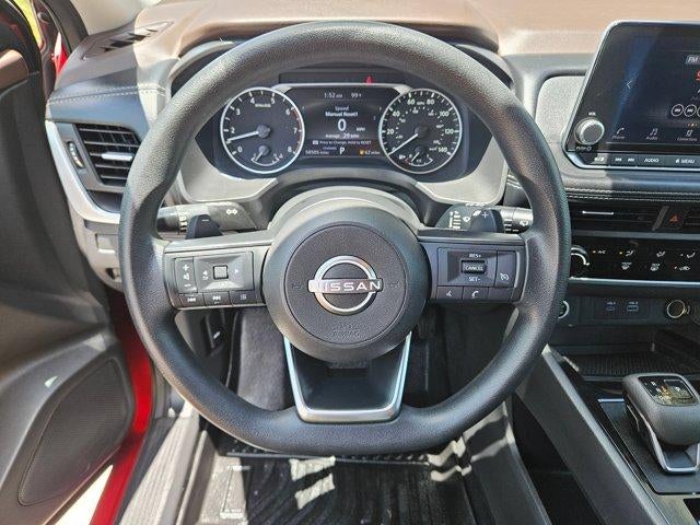 2023 Nissan Rogue S FWD
