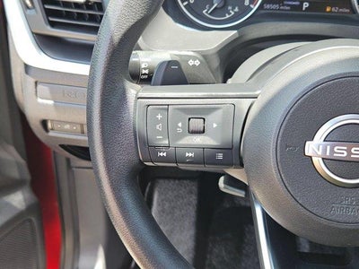 2023 Nissan Rogue S FWD