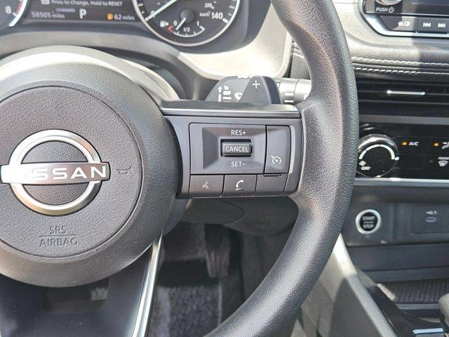 2023 Nissan Rogue S FWD