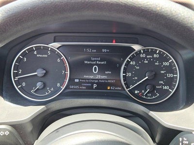 2023 Nissan Rogue S FWD