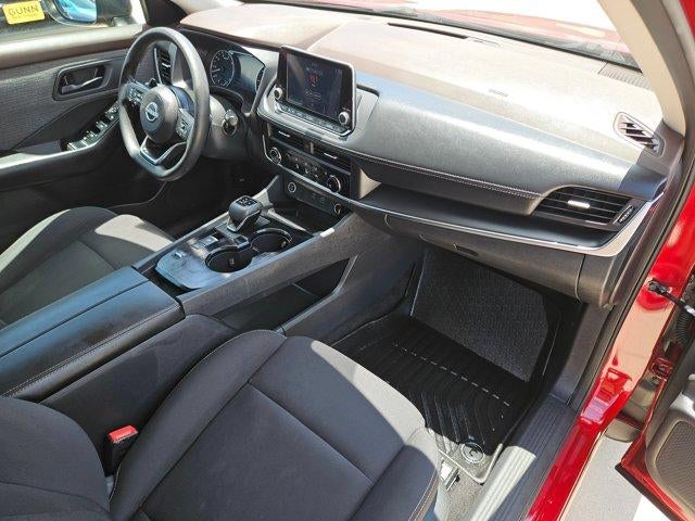2023 Nissan Rogue S FWD