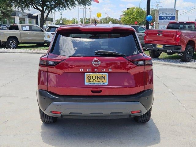 2023 Nissan Rogue S FWD