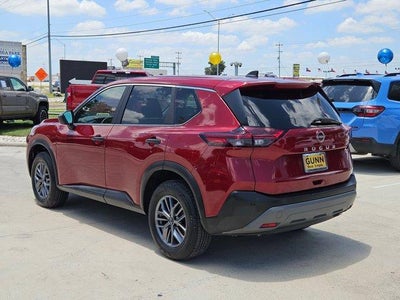 2023 Nissan Rogue S FWD