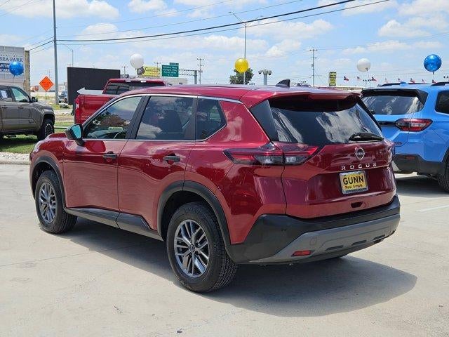 2023 Nissan Rogue S FWD