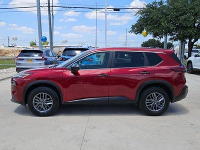 2023 Nissan Rogue S FWD