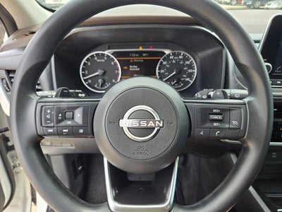 2023 Nissan Rogue S FWD