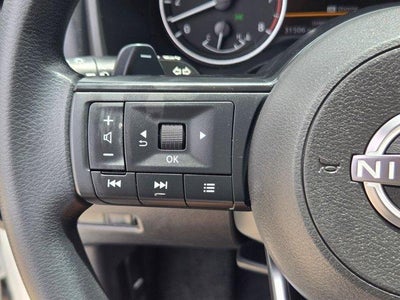 2023 Nissan Rogue S FWD