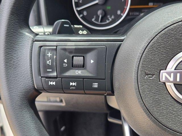 2023 Nissan Rogue S FWD