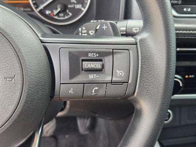 2023 Nissan Rogue S FWD