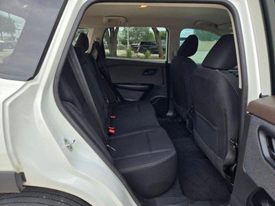 2023 Nissan Rogue S FWD