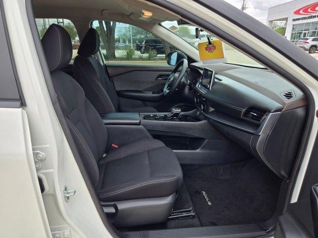 2023 Nissan Rogue S FWD