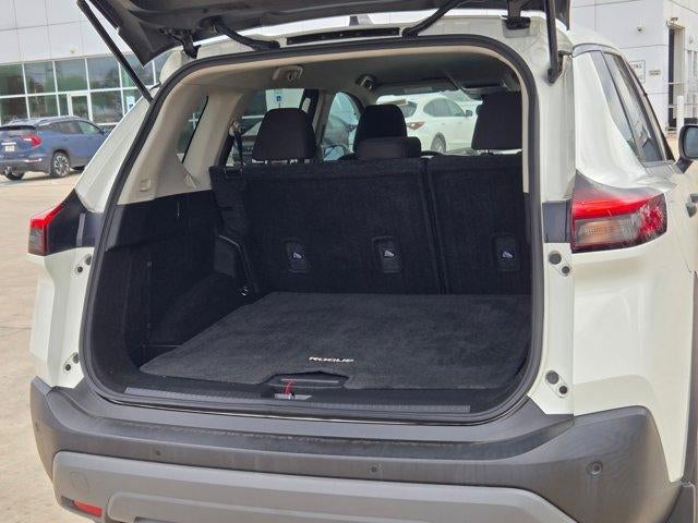 2023 Nissan Rogue S FWD