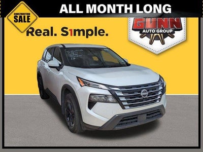 2025 Nissan Rogue SV FWD