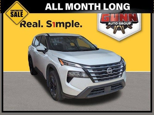 2025 Nissan Rogue SV FWD