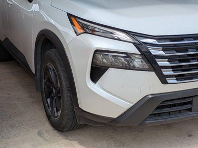 2025 Nissan Rogue SV FWD