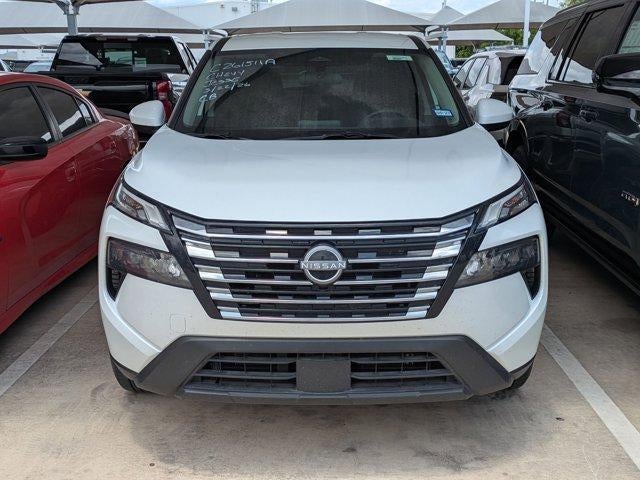 2025 Nissan Rogue SV FWD