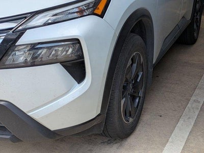 2025 Nissan Rogue SV FWD