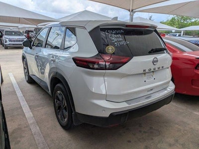 2025 Nissan Rogue SV FWD