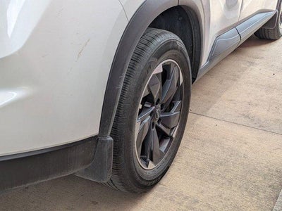 2025 Nissan Rogue SV FWD