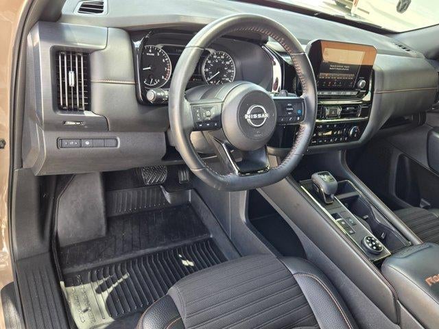 2024 Nissan Pathfinder Rock Creek 4WD