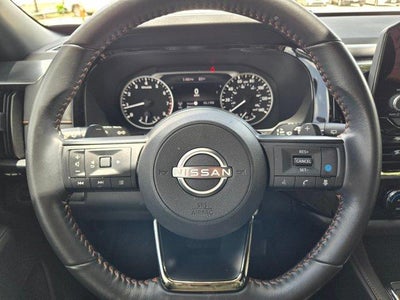 2024 Nissan Pathfinder Rock Creek 4WD
