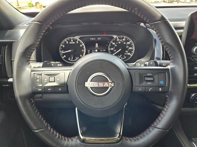 2024 Nissan Pathfinder Rock Creek 4WD