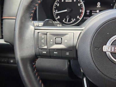 2024 Nissan Pathfinder Rock Creek 4WD