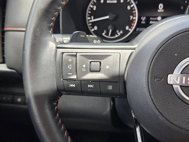 2024 Nissan Pathfinder Rock Creek 4WD