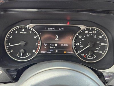 2024 Nissan Pathfinder Rock Creek 4WD