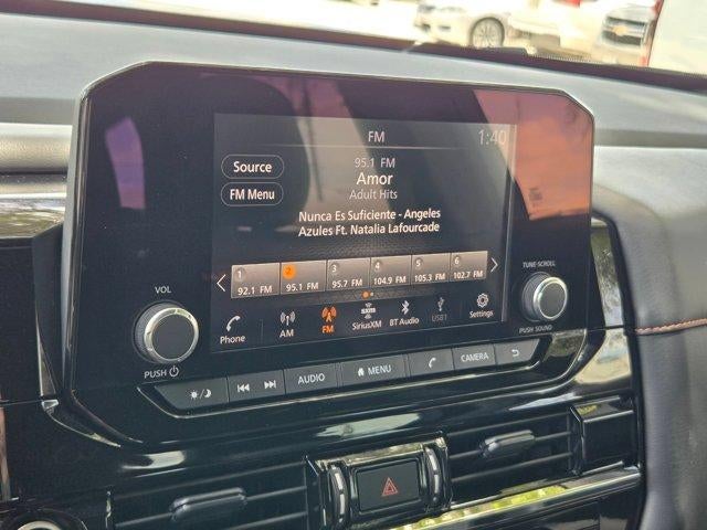 2024 Nissan Pathfinder Rock Creek 4WD