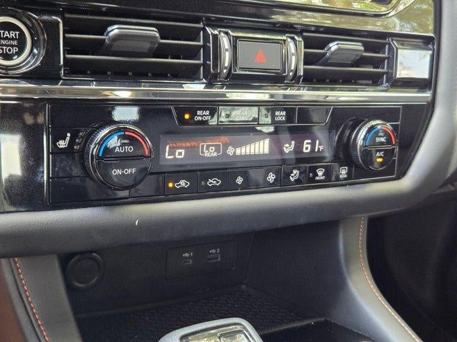 2024 Nissan Pathfinder Rock Creek 4WD