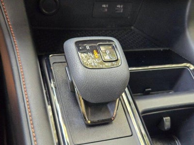 2024 Nissan Pathfinder Rock Creek 4WD
