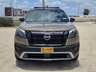 2024 Nissan Pathfinder Rock Creek 4WD