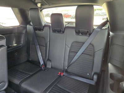 2024 Nissan Pathfinder Rock Creek 4WD