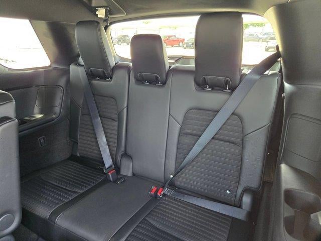 2024 Nissan Pathfinder Rock Creek 4WD