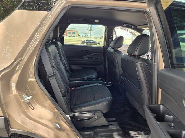 2024 Nissan Pathfinder Rock Creek 4WD