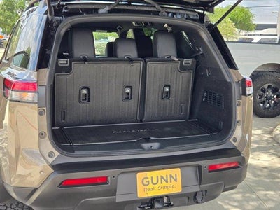 2024 Nissan Pathfinder Rock Creek 4WD