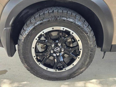 2024 Nissan Pathfinder Rock Creek 4WD