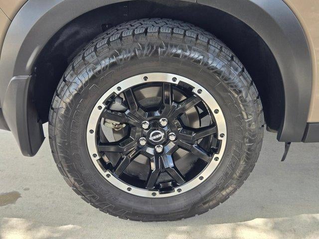 2024 Nissan Pathfinder Rock Creek 4WD