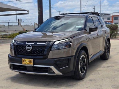 2024 Nissan Pathfinder Rock Creek 4WD