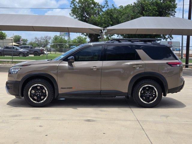 2024 Nissan Pathfinder Rock Creek 4WD