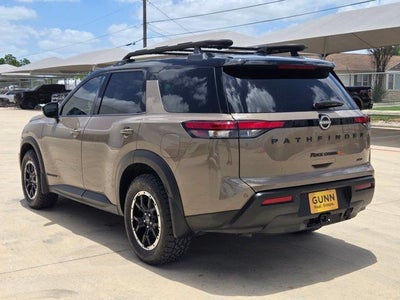 2024 Nissan Pathfinder Rock Creek 4WD