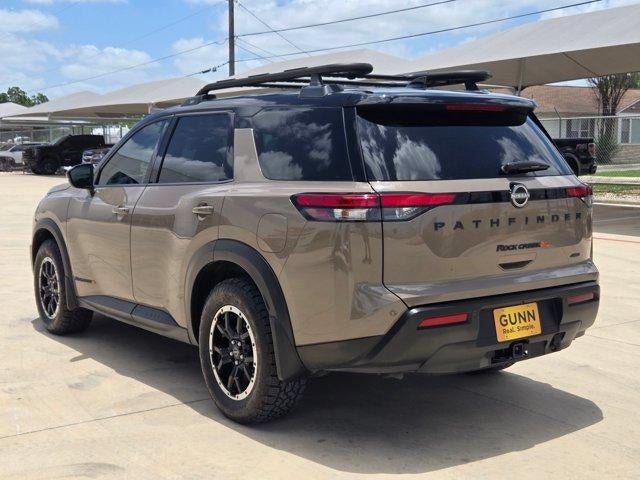 2024 Nissan Pathfinder Rock Creek 4WD