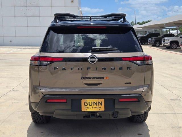 2024 Nissan Pathfinder Rock Creek 4WD