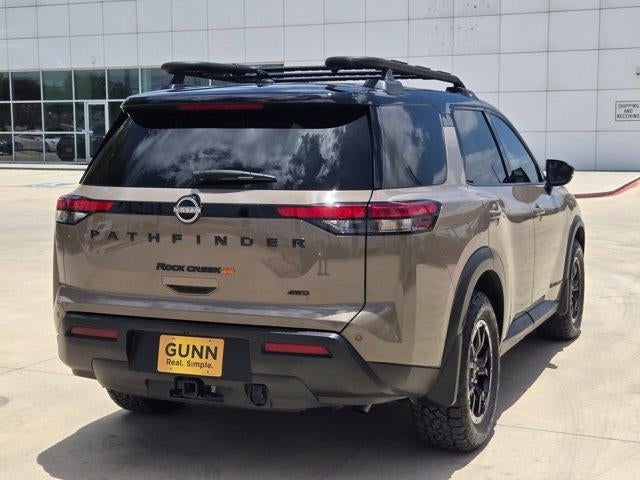 2024 Nissan Pathfinder Rock Creek 4WD